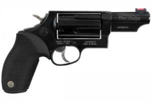 TAURUS Judge 410GA/45LC Black Revolver with 3-inch Barrel (Cosmetic Blemishes) 000010307633