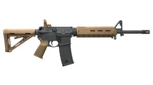 BUSHMASTER XM15-E2S 5.56mm Magpul MOE Mid-Length FDE Rifle 000010316729