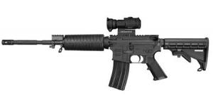 WINDHAM WEAPONRY SRC 5.56mm M4A4 Flat-Top Rifle with Aimpoint PRO Patrol Optic R16M4FTT-AP