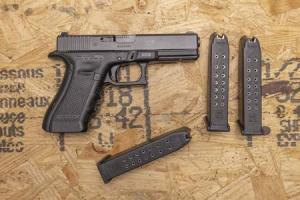 GLOCK 17 Gen4 9mm Police Trade-in Pistol