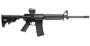 SMITH AND WESSON MP15 Sport II New 5.56mm Rifle with Vortex SPARC Red Dot