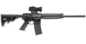 SMITH AND WESSON MP15 Sport II 5.56mm Optics Ready Rifle with Aimpoint PRO Patrol Optic