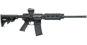 SMITH AND WESSON MP15 Sport II 5.56mm Optics Ready Rifle with M-LOK Handguard and Vortex SPARC Re