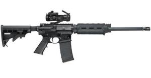 SMITH AND WESSON MP15 Sport II 5.56mm Optics Ready Rifle with M-LOK Handguard and Vortex Strikefi