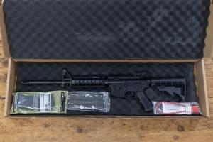 SMITH AND WESSON MP15X 5.56mm NATO Police Trade-In Rifle (New In Box)