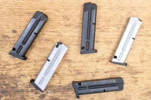BERETTA Model 92 9mm 10-Round Police Trade-in Magazines