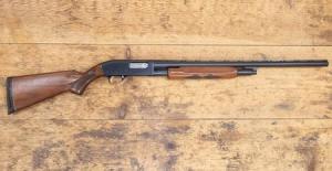 HIGH STANDARD Model 4011 12 Gauge Used-Trade-in Pump Action Shotgun