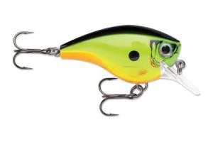 Basla Extreme Brat 6- Chartreuse Shad