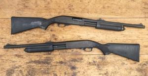 REMINGTON 870 Police Magnum 12 Gauge Police Trade-in Shotguns