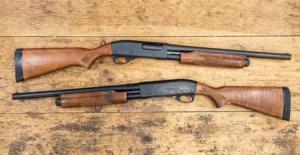REMINGTON 870 Express Magnum 12 Gauge Police Trade Shotguns