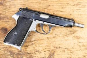 FEG PA-63 9mm Makarov Police Trade-in Pistol with Ported Barrel 000010403081