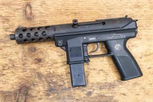 INTRATEC TEC DC-9 9mm Police Trade-in Pistol