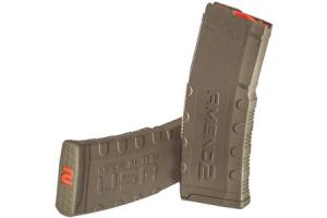 AMEND2 AR15/M4 5.56mm/223 Rem. 30-Round Magazine (OD Green) 000010403208