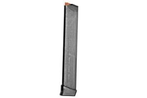 GLOCK 9mm 33 Round Factory Magazine for Glock 17,19,26,34 000010406434