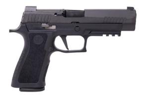 SIG SAUER P320 XFull 9mm Optic Ready Striker-Fired Pistol (LE) (Law Enforcement/Military Only) 000010408716