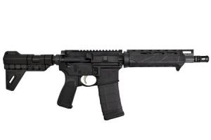 SPRINGFIELD Saint 5.56mm AR15 Pistol with 9.6 inch Barrel, M-LOK Rail and Blade Stock (LE) (Law Enforcement/Military Only)