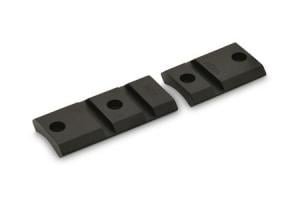 WARNE Vapor 2-Piece Base Set, Rem 700, WBY Vanguard, Howa 1500, Christ. Arms 000010409033