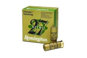 REMINGTON 12 Gauge 2.75 inch 1-1/8 oz Premier STS Target Load 25/Box 000010409995