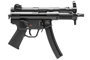 H  K SP5K-PDW 9mm Tactical Pistol