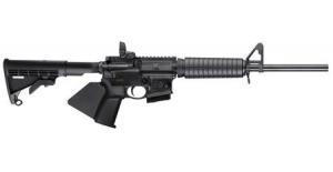 SMITH AND WESSON MP15 Sport II 5.56mm Semi-Automatic Rifle (CA Compliant)