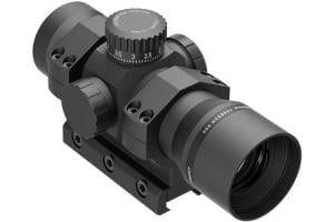 LEUPOLD Freedom RDS 1x34 1 MOA Red Dot Optic with Mount 180093