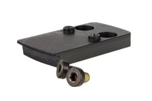 TRIJICON RMRcc Pistol Adapter Plate for SW, Springfield, and Glock 000010412647