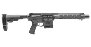SPRINGFIELD Saint Victor .308 AR-15 Pistol with 10-Round Magazine and SBA Brace (LE) (Law Enforcement/Military Only)