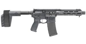 SPRINGFIELD Saint Victor 5.56mm Semi-Auto AR-15 Pistol with Gray Cerakote Finish (LE) (Law Enforcement/Military Only)