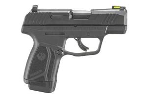 RUGER MAX-9 9mm Micro Compact Optics Ready Pistol w/ Thumb Safety (LE) (Law Enforcement/Military Only) 000010430243