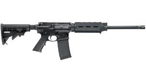 SMITH AND WESSON MP15 Sport II 5.56mm Optics Ready Semi-Auto Rifle with M-LOK Handguard (LE) (Law Enforcement/Military Only)