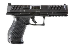 WALTHER PDP Compact 9mm Optics Ready Pistol with Tritium Sights and Three Mags (LE) (Law Enforcement/Military Only) 000010432404