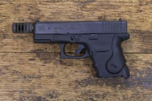 GLOCK 30 45Auto Police Trade-In Pistol with Compensator and Crimson Trace Lasergrips (Magazine Not Included) 000010434593