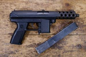 INTRATEC Tec-9 9mm Police Trade-In Semi-Auto Pistol