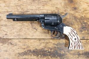 HY HUNTER Frontier 22LR SAO Police Trade-In Revolver 000010435279