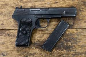 NORINCO Model 213 9mm Police Trade-In Pistol