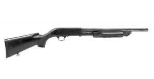 IAC Model 37 12 Gauge Pump Shotgun (Demo Model) 000010435529