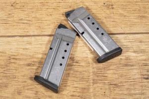 SMITH AND WESSON MP40 Shield 40SW 6 Round Police Trade Magazine