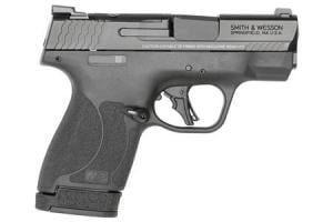 SMITH AND WESSON MP9 Shield Plus 9mm Optic Ready Micro-Compact Pistol with Thumb Safety (LE) (Law Enforcement/Military Only)