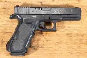 GLOCK 22 Gen4 40SW Police Trades with Stippling (Fair Condition)