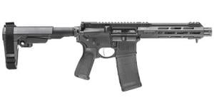 SPRINGFIELD Saint Victor 5.56mm AR-15 Pistol with SBA3 Pistol Stabilizing Brace (Manufacturer Sample)