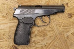 MAKAROV Model M9x18mm Police Trade-In Pistol (Mag Not Included)