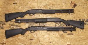 REMINGTON 870 Police Magnum 12 Gauge Police Trade-In Shotguns