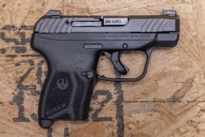 RUGER LCP Max 380 ACP Police Trade-In Pistol (Magazine Not Included)