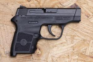 SMITH AND WESSON MP Bodyguard 380 380ACP Police Trade-In Pistol (Magazine Not Included)