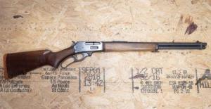 WESTERNFIELD 740A 30-30 Win Police Trade-In Lever-Action Rifle AB28342