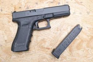 GLOCK 22 Gen4 40SW Police Trade-in Pistols (Fair Condition) 000010481263