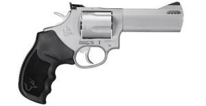 TAURUS Tracker .44 Magnum Stainless Revolver with 4 Inch Barrel (Blem)