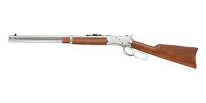 ROSSI Model 92 357 Mag Lever-Action Carbine with Stainless Barrel (Blem) 000010482815