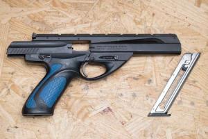 BERETTA U22 Neos 22LR Police Trade-In Pistol with Colored Grips