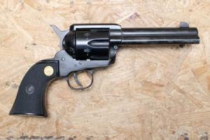 CHIAPPA 1873-22 22LR Police Trade-In Single-Action Revolver 12A55298